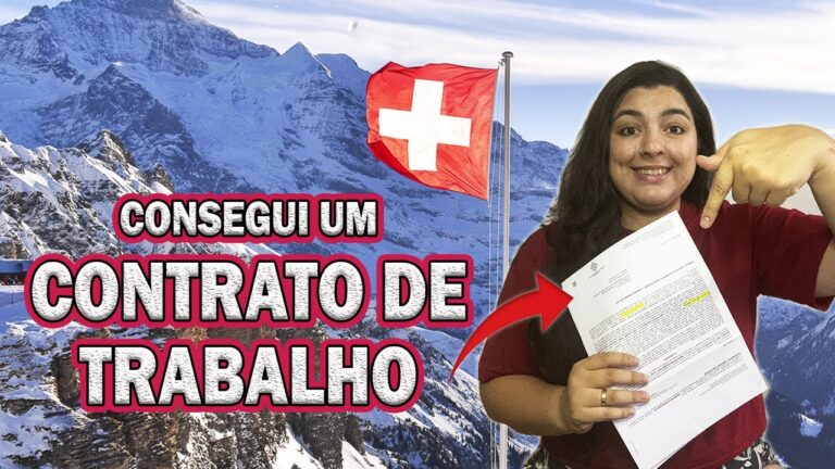 Desejo uma carreira na Suíça: Guia prático para conquistar oportunidades profissionais