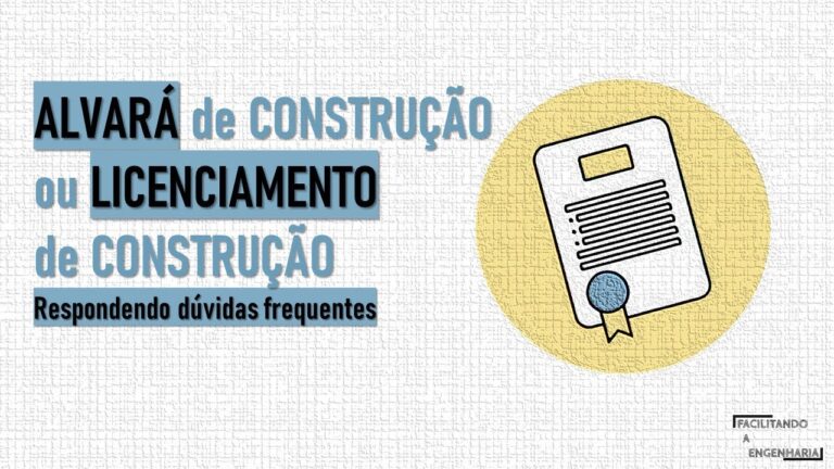 Pre&ccedil;o da Licen&ccedil;a de Constru&ccedil;&atilde;o: Guia Completo