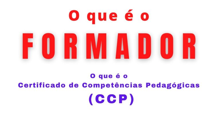Guia Completo para Obter o Certificado de Compet&ecirc;ncias Pedag&oacute;gicas