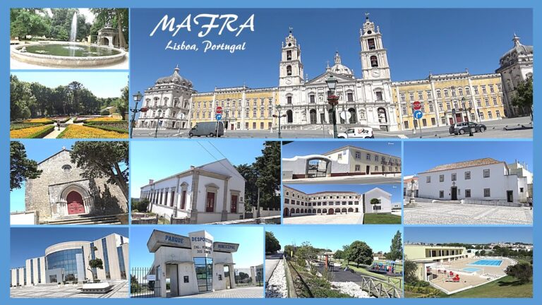 A incrível distância entre Mafra e Lisboa: desvendando os segredos de um trajeto de sucesso