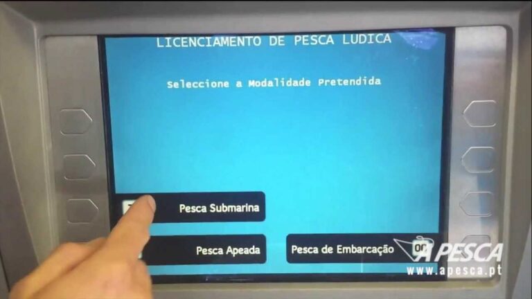 Guia R&aacute;pido: Como Obter Licen&ccedil;a de Pesca Multibanco