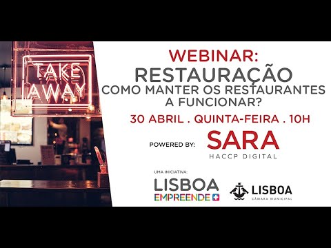 Empresas em Lisboa adotam HACCP para garantir segurança alimentar