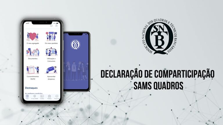 Comparticipa&ccedil;&atilde;o SAMS: Como otimizar e simplificar os processos