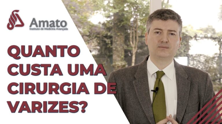 Quanto custa a cirurgia de varizes a laser?