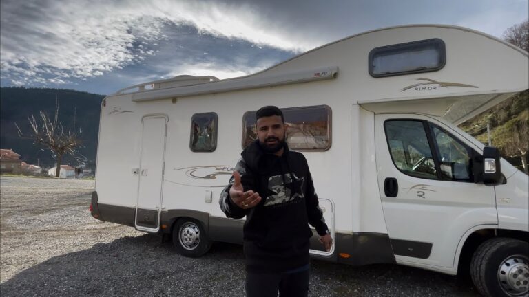 Autocaravana Barata &agrave; Venda por Particular: Oportunidade Imperd&iacute;vel