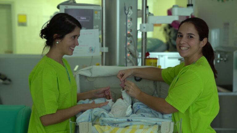 Maternidade no Hospital Beatriz Ângelo: Cuidados e Conforto para Mães e Bebês