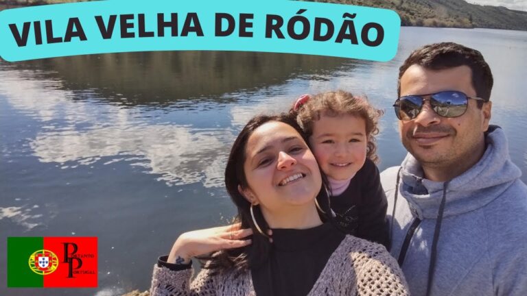 A Encantadora Vila Velha de Ródão: Um Tesouro Escondido em Portugal
