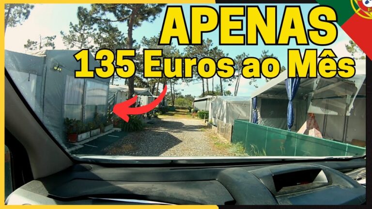 Aproveite ao M&aacute;ximo o Viver no Parque de Campismo