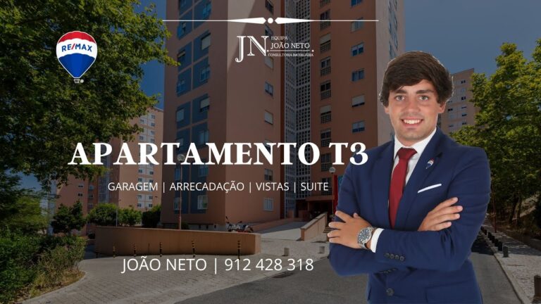 Apartamento em Santo Ant&ocirc;nio dos Cavaleiros: Guia Completo