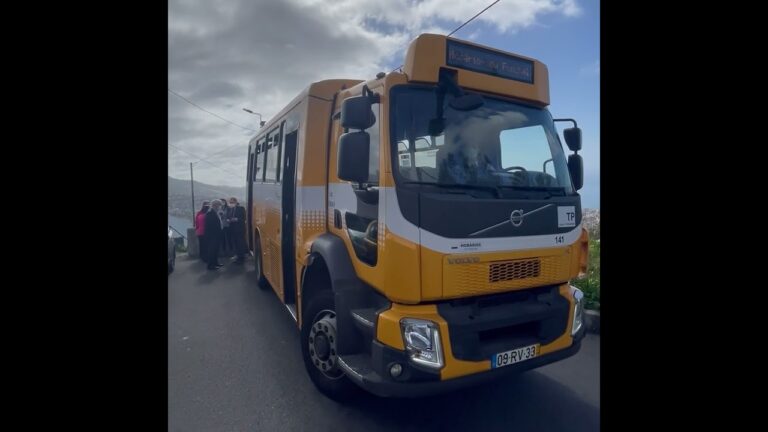 Hor&aacute;rios do Funchal 12: Guia Atualizado e Confi&aacute;vel