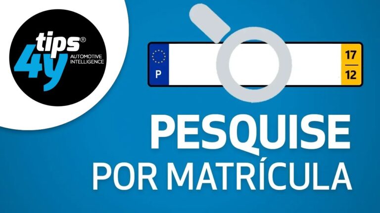 Como Encontrar Carros pela Matrícula: Guia Rápido e Eficiente