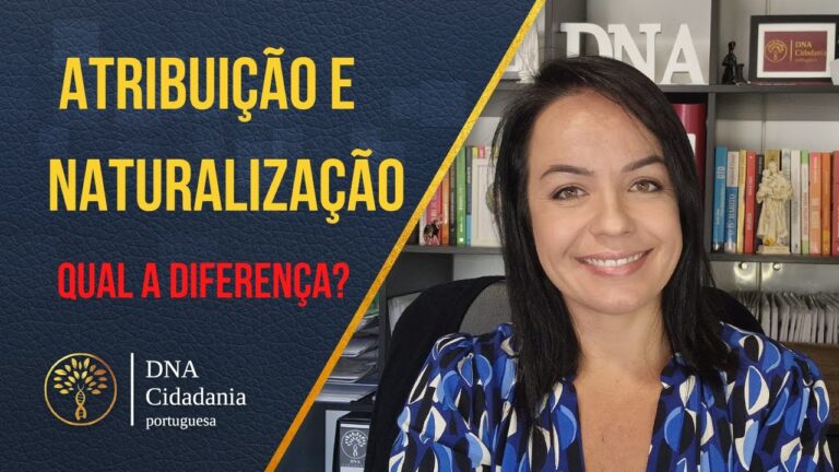 Naturalização versus Cidadania Portuguesa: Qual a Diferença?