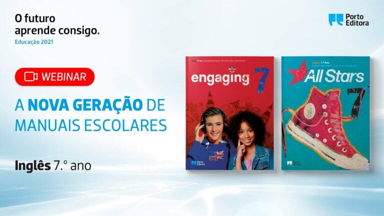Otimizando o aprendizado: Livros escolares de ingl&ecirc;s