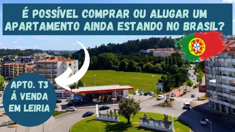 Aluguel de Apartamentos em Leiria: Dicas e Oportunidades