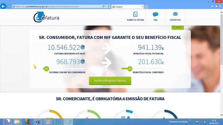 Portal das Finanças: Simplificando a emissão e entrega do SAF-T