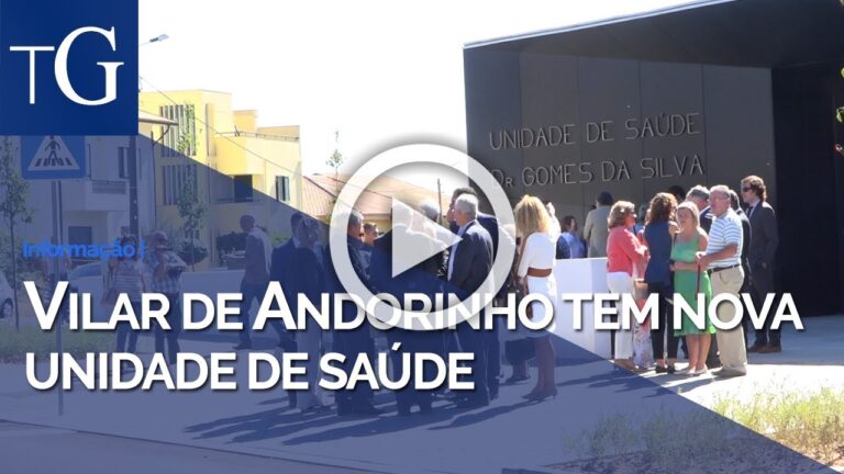 O Centro de Sa&uacute;de Vilar Andorinho: O Caminho para uma Vida Saud&aacute;vel