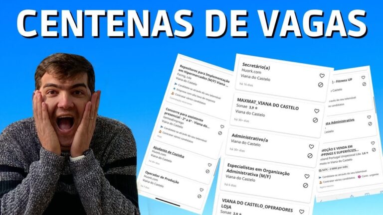 Oportunidades de Emprego em Viana: O Guia Definitivo para Conseguir um Trabalho na Regi&atilde;o