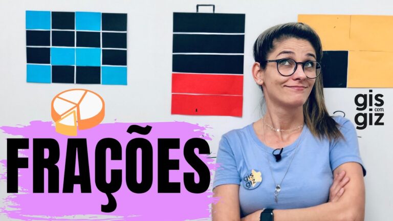 Domínio das Frações: Aprendizado essencial para o 5º ano