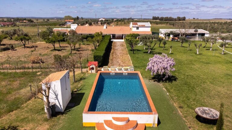 Casas em Viana do Alentejo: Descubra o Lar Perfeito