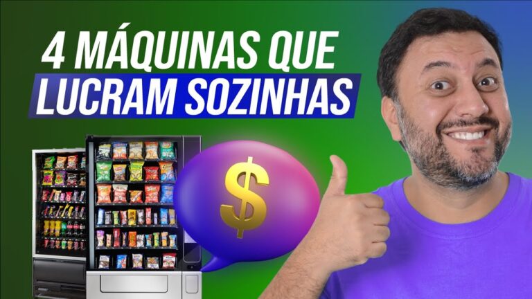 Maquinas Vending Usadas: A Solu&ccedil;&atilde;o Econ&ocirc;mica para Empreendedores
