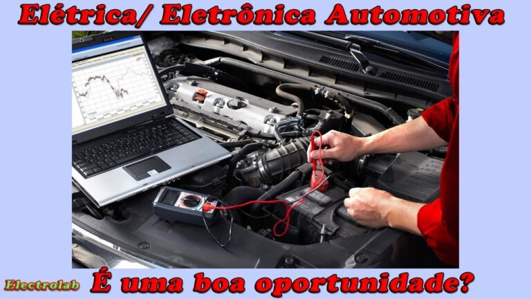 O Futuro das Oficinas de Electricidade Autom&oacute;vel: Inova&ccedil;&atilde;o e Efici&ecirc;ncia