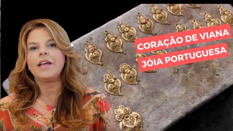 Coração de Viana do Castelo: O Símbolo da Tradição