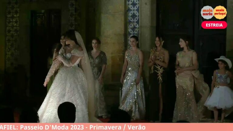 Moda inovadora em Barcelos: o Norte de Portugal no cen&aacute;rio fashion