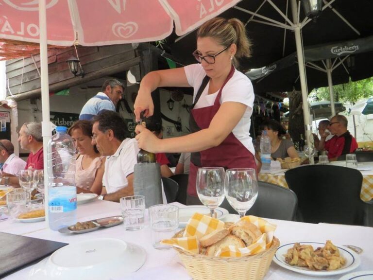 Descubra os Melhores Restaurantes em Alter do Ch&atilde;o, Alentejo