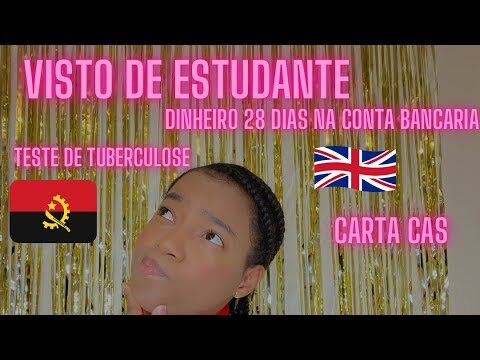 Visto Brit&acirc;nico em Angola: Tudo o que precisa saber