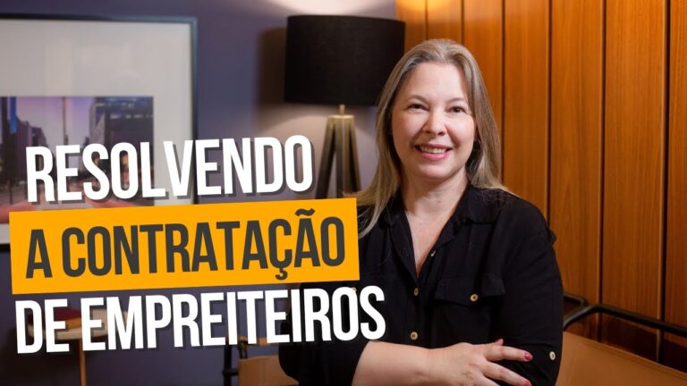 Empreiteiro de Constru&ccedil;&atilde;o Civil: O Guia Definitivo para Contratar o Melhor