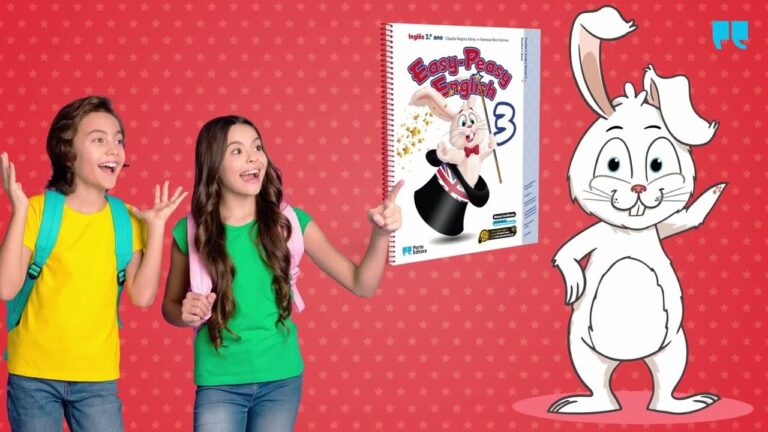 Fichas de Inglês para o 3º ano: Otimizando o Aprendizado