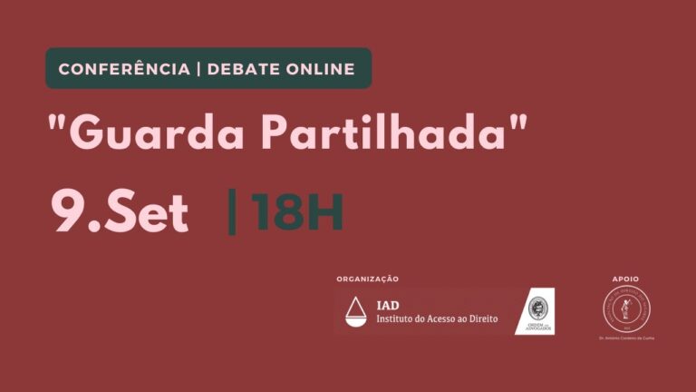 Confer&ecirc;ncia Nacional sobre o Poder Paternal no Pa&iacute;s: Estrat&eacute;gias para uma Abordagem Eficiente