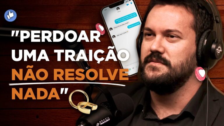 Superando a Trai&ccedil;&atilde;o: O Caminho para um Casamento Fortalecido