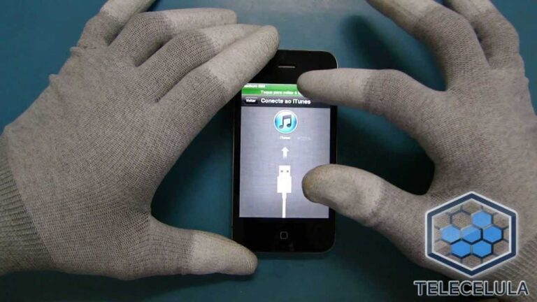 Como ativar o iPhone 4 sem um cart&atilde;o SIM: Guia simplificado
