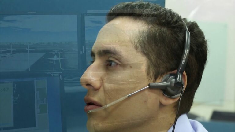 Curso de Controlador de Tr&aacute;fego A&eacute;reo: O caminho para uma carreira promissora