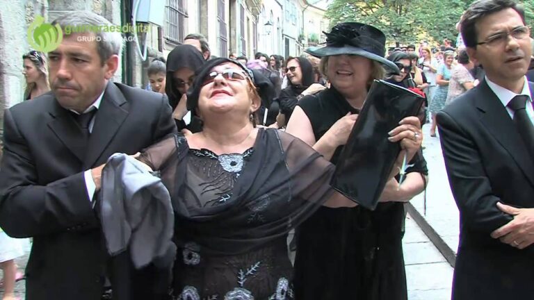 Funerais em Guimar&atilde;es: A Celebra&ccedil;&atilde;o da Mem&oacute;ria