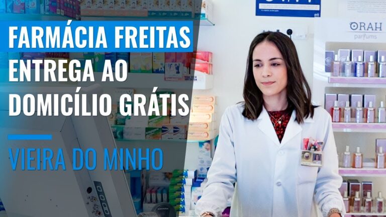 Farm&aacute;cias em Vieira do Minho: Servi&ccedil;os Essenciais ao Seu Alcance