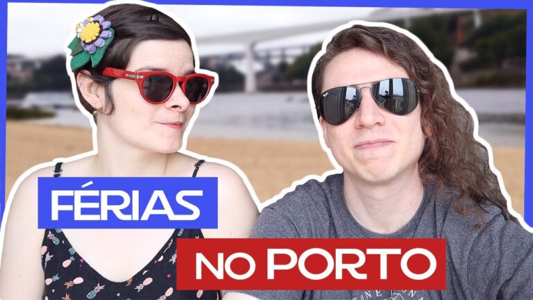 Destinos de férias próximos do Porto