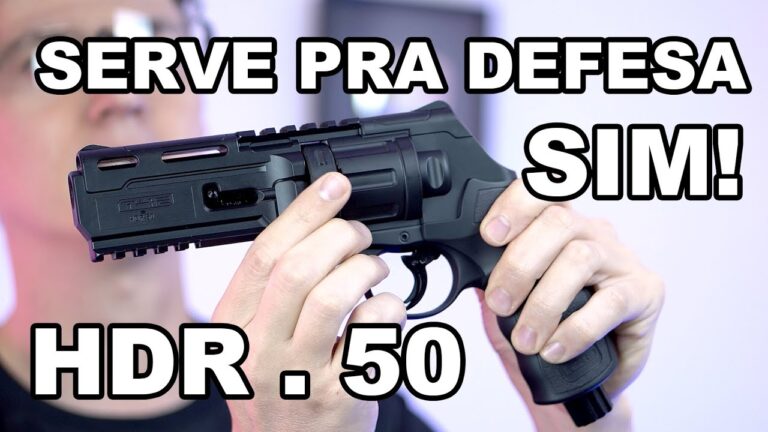 Pistola de defesa pessoal: a melhor opção para se proteger