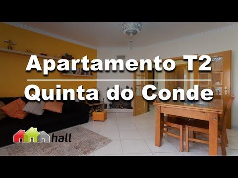 Excelentes Apartamentos para Venda na Quinta do Conde