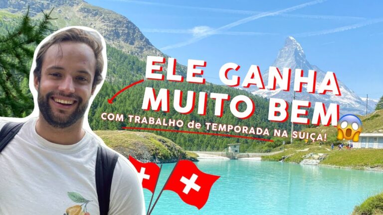 Oportunidades de Trabalho Sazonal na Su&iacute;&ccedil;a: Guia Completo