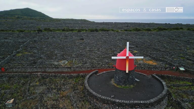 Casas Pico A&ccedil;ores: O Ref&uacute;gio Perfeito nas Ilhas