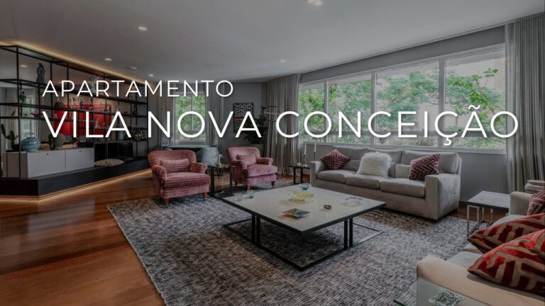 Encantador Apartamento em Vila Nova: Uma Oportunidade Imperd&iacute;vel