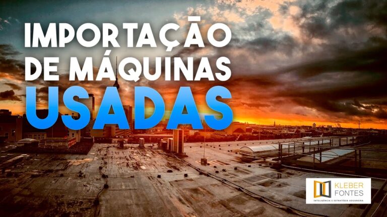 Importação de Equipamentos Usados: O Guia Definitivo para Economizar