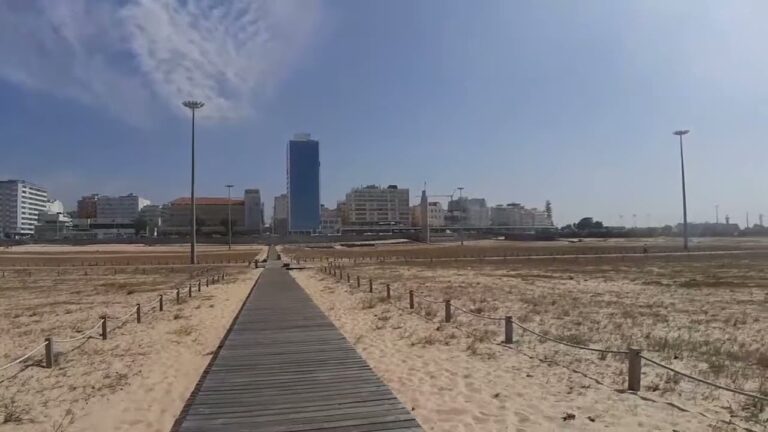 Explorando as Melhores Atra&ccedil;&otilde;es em Figueira da Foz
