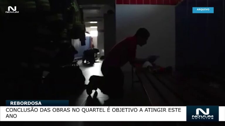 Bombeiros de Rebordosa: Her&oacute;is da Preven&ccedil;&atilde;o e Salvamento