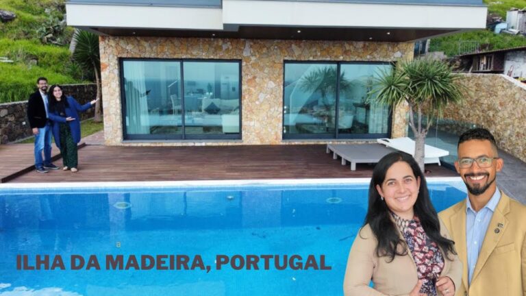 Casas &agrave; venda na Madeira: Excelentes oportunidades imobili&aacute;rias