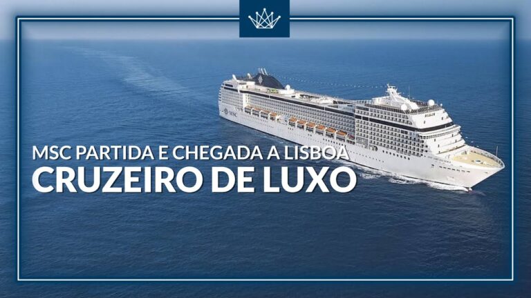 Cruzeiros com Partida de Lisboa: Descubra os Destinos Mais Incr&iacute;veis