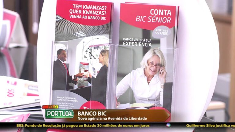 BIC Novo Banco: A Nova Era da Banca em Portugal
