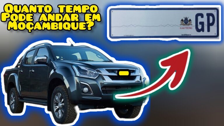 Matr&iacute;cula Personalizada em Portugal: A Combina&ccedil;&atilde;o Perfeita para Seu Ve&iacute;culo